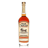 Old Carter Straight Bourbon Whiskey - Batch 5 115.1 Proof 750ml